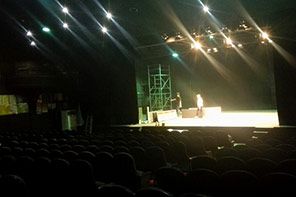 무대기술전공_북악홀