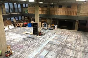 무대기술전공_무대작화실