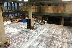 무대기술전공_무대작화실