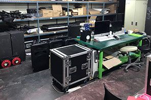 무대기술전공_음향실