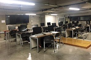 무대기술전공_컴퓨터실