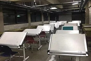 무대기술전공_제도실