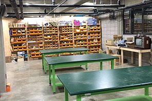 무대기술전공_소품제작실